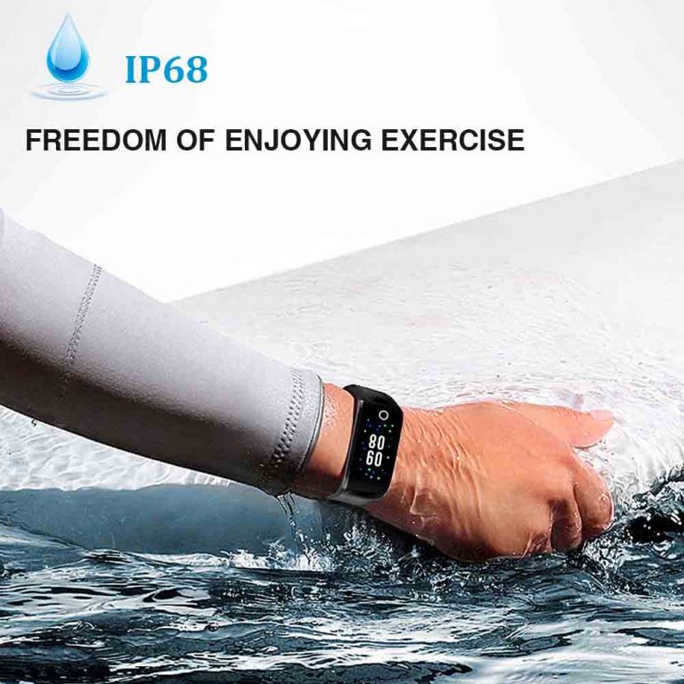 hommie fitness tracker
