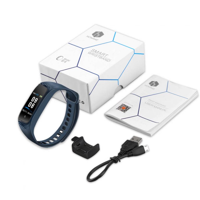 hommie fitness tracker