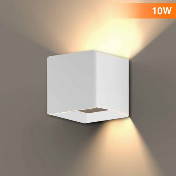 Hommie 10w Led Wall Light Up And Down Wall Lights Indoor