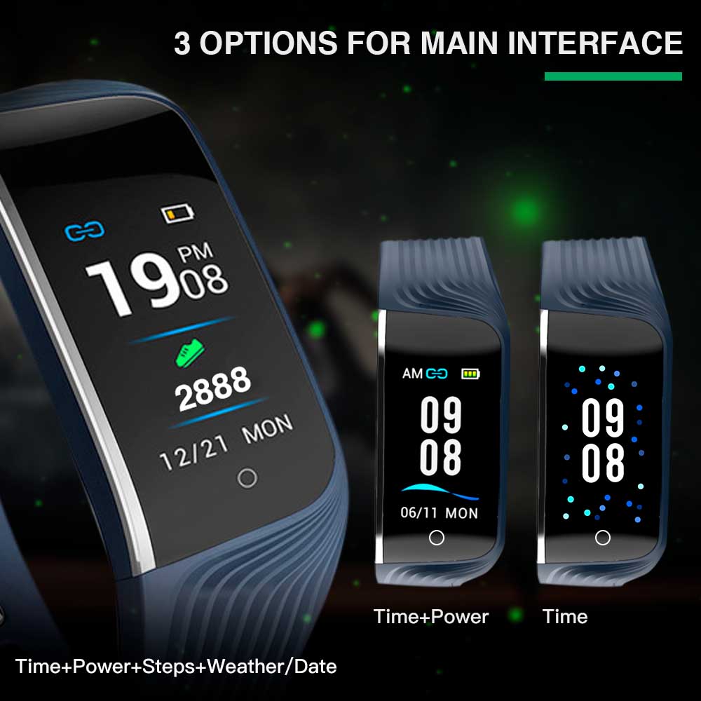 hommie fitness tracker