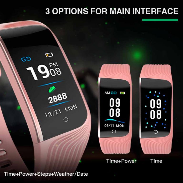 hommie fitness tracker