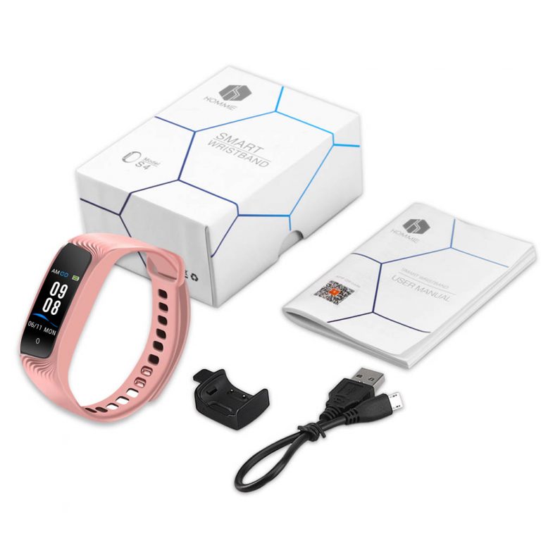 hommie fitness tracker