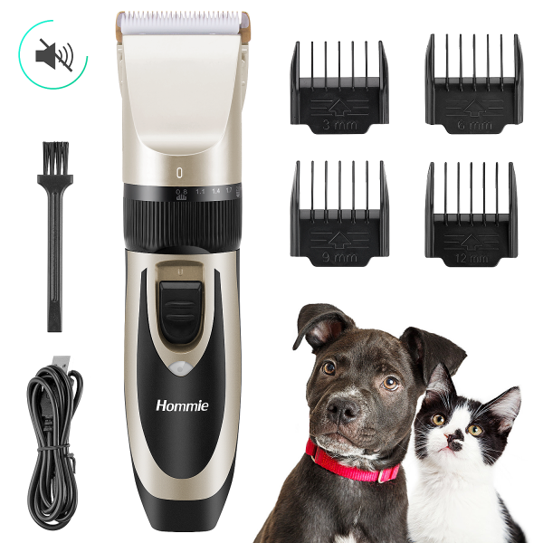 pet grooming razor comb