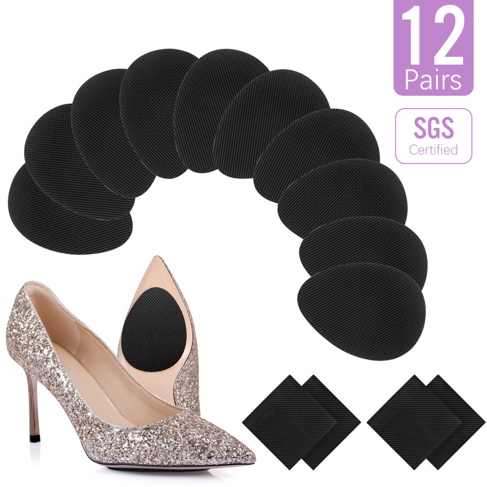 Non slip Shoes Pads Adhesive Shoe Sole Protectors High Heels - Temu