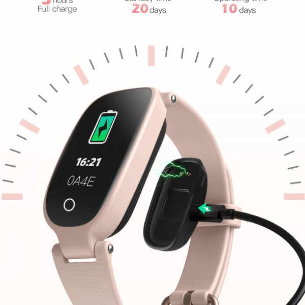 hommie fitness tracker